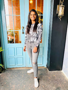 Meet your Posher, Bhashithareddy22